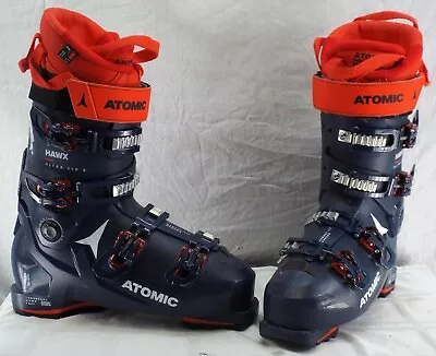 Atomic Hawx Ultra 110 S GW Used Men's Ski Boots Size 28/28.5 #082066 • $197.40