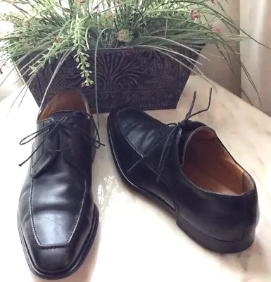 Magnanni Men's Leather Dress Oxfords Shoes Size  US 10 • $42