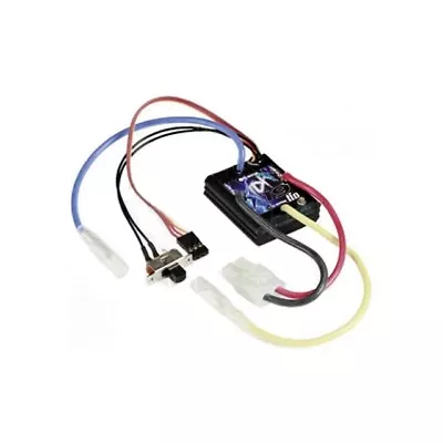 Mtroniks Tio Storm 19T Waterproof Brushed ESC LiPo Speed Controller TIOSTORM19 • £39.95