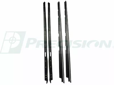 NEW 4-piece Beltline Molding Seal Window Sweep SET / FOR 1981-88 MONTE CARLO SS • $154.99