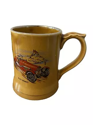 Wade Alfa Romeo Tankard • £12.99