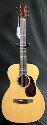 Martin 0-18 Standard Parlor Acoustic Guitar Vintage Natural Finish W/ Case • $2799