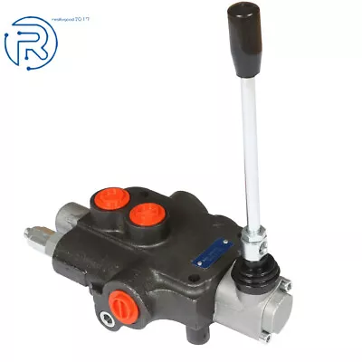 1 Spool 21GPM 3600PSI Hydraulic Directional Control Valve W/ 4-Way Tandem Center • $66.91