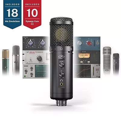 Antelope Audio - Axino Synergy Core | USB Modeling Microphone | Refurbished • $199