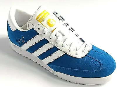 £55.98 • Buy Adidas Beckenbauer Mens Shoes Trainers Uk Sizes 7 To 12   B34800 Originals