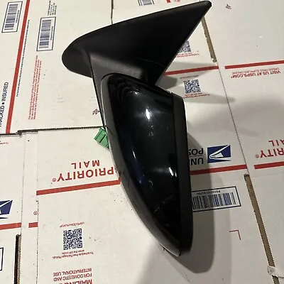 2004-2006 Volvo V70/S60 R Door Mirror Assembly Black Driver Left Side 30634084 • $94.99