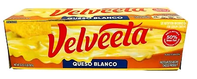 Kraft Velveeta Cheese Queso Blanco 32 Oz • $11.39