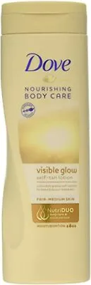 £5.99 • Buy Dove Body Love Self Tanning Lotion Fair To Medium Skin, 250ml