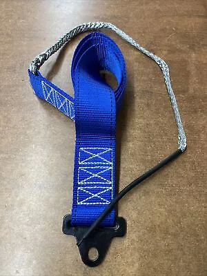 ATV PLOW STRAP 1.75” Wide For Any Winch. Universal Replace KFI 106100 And Moose • $23.50