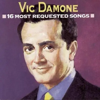 £3.49 • Buy Vic Damone - 16 Most Requested    - CD