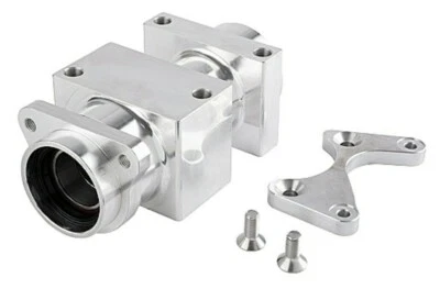 $101.35 • Buy Tusk Billet Axle Bearing Carrier Suzuki Z400 Arctic Cat Dvx400 Kawasaki Kfx400