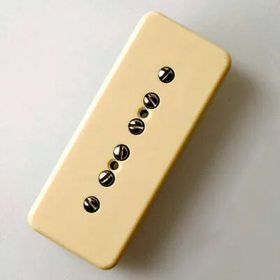 Tonerider Hot 90 Soapbar P90 Bridge Pickup - Cream • $64.99