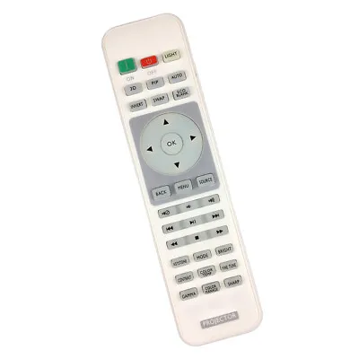 $26.51 • Buy Remote Control For Benq W1070 W1090 W1350 W2000 BH302 BH3020 DLP Projector