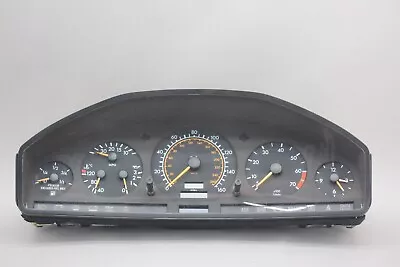 92-95 Mercedes W140 S500 S420 Instrument Cluster Speedometer 1405409648 OEM • $192