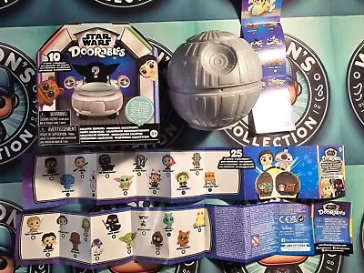 Star Wars Disney Doorables Galaxy Peek & Cruisers • £5