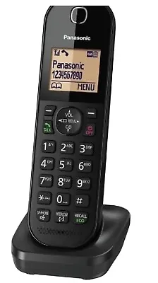 Panasonic Kx-tgca41e Additional Handset/charger For Kx-tgc410 / 420 / 422 / 423  • £17.99