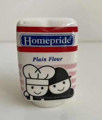 Vintage Homepride Ceramic Pepper Shaker With Stopper • £4.99