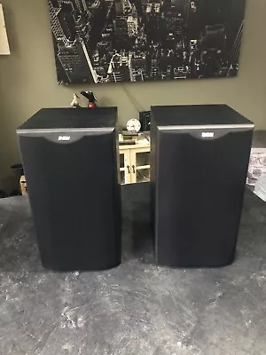 Bowers & Wilkins B&W DM601 S2 Speakers • £175