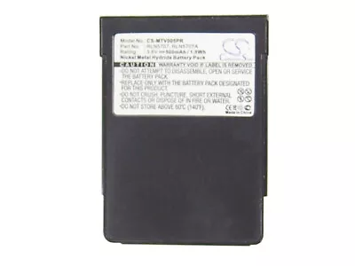 New Battery For Motorola Minitor 5 Minitor V5 Replacement RLN5707 RLN5707A • $19.33