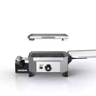 Magma Crossover Single Burner Camping Stove With Plancha Top • $98.79