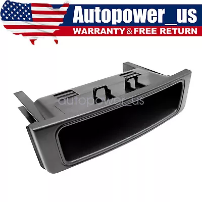 Lower Center Console Storage Tray FOR Mercedes Benz W203 C-Class C240 2001 02-07 • $20.58