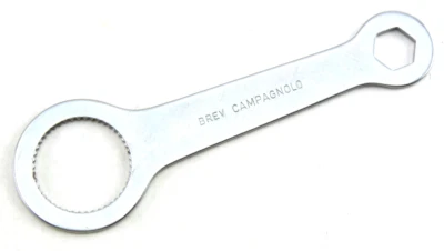 $48.30 • Buy Campagnolo Dust Cap Pedal Tool Wrench Record Superleggeri Vintage Bike 710 NOS