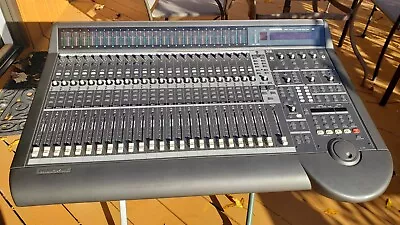 Mackie D8B Digital Mixing Console With CPU-Power Supply • $1295