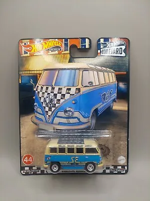 2022 Hot Wheels Premium Boulevard #44 Volkswagen Deluxe Station Wagon. • $9.99