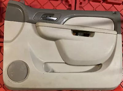 2010-2013 Tahoe Yukon Suburban Yukon Front Door Passenger Side Panel OEM Used • $400