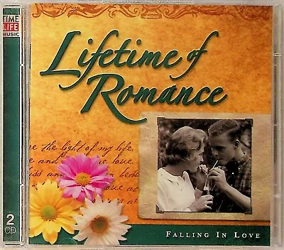 £4.17 • Buy TIME LIFE Lifetime Of Romance Falling In Love 2-CD SEALED* Charlie Rich/J Denver