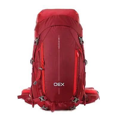 OEX Vallo Air 28 Rucksack Perfect For Hiking And Travelling Travel Essentials • £42.63