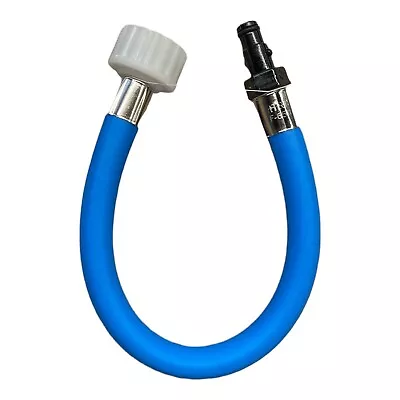 Yamaha Ls2000 Lx210 Ar230 Ar210 Jet Boat Blue Flush Kit Fitting Hose Adaptor • $19