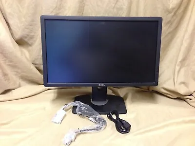 Dell UltraSharp 24   U2412mb 2412 DVI / Display / VGA Widescreen LCD Monitor.. • $66.49