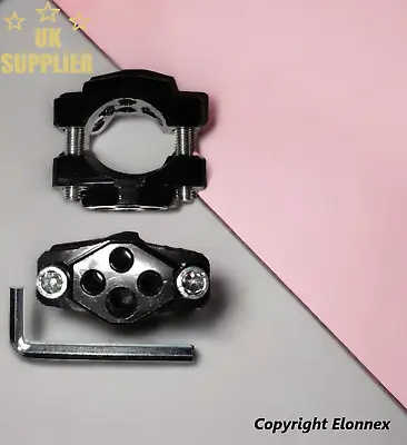 TGA SUPERSPORT MOBILITY SCOOTER MIRROR ADAPTERS BRACKETS HOLDERS MOUNTS 8mm • £24.99