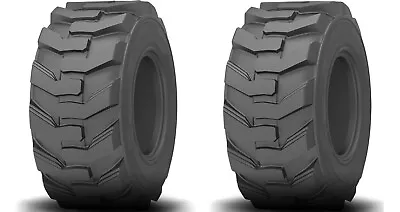(TWO) New 23X8.50-12 R4 Tires Fits Skid Steers & Compact Tractors FREE SHIPPING • $249.95