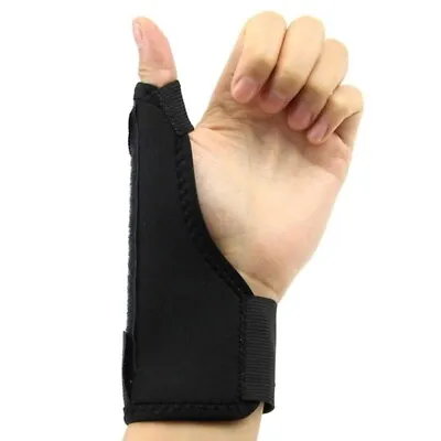 £3.15 • Buy Neoprene Thumb Wrist Hand Brace Support Spica Splint Arthritis Carpal Sprain New