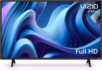 VIZIO 32-Inch DSeries Full HD 1080P Smart TV With Apple Airplay Alexa 2022 Model • $230.99