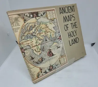 Ancient Maps Of The Holy Land Universitas Booksellers Of Jerusalem • £15