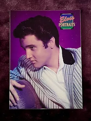 Elvis Presley Personal Portraits #346 1950s 1960s Music Sex USA Icon Model Photo • $1.95