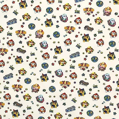 Disney Fabric 100% Cotton Characters Princess Winnie Toy Story Heros 140cm Wide • £2.49