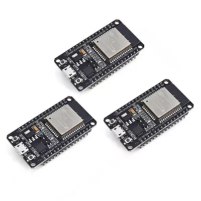 ESP32S ESP32 ESP-WROOM-32 Development Board Microcontroller For Arduino 3pcs • $6.88