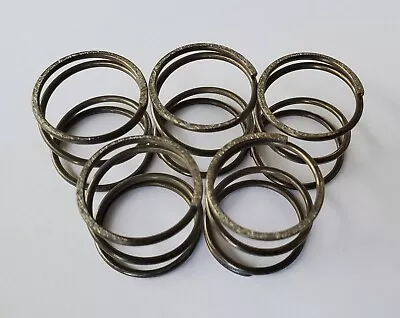 Lot Of Five (5) 1928-1931 Model A Ford Distributor Plate Springs (A-12137) • $34.95