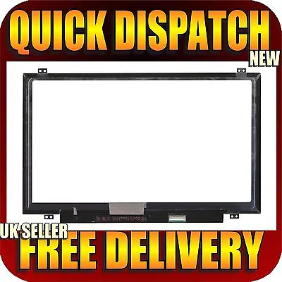 £36.37 • Buy Replacement HP EliteBook 840 G1 G2 Series Laptop Screen 14.0  LED LCD HD