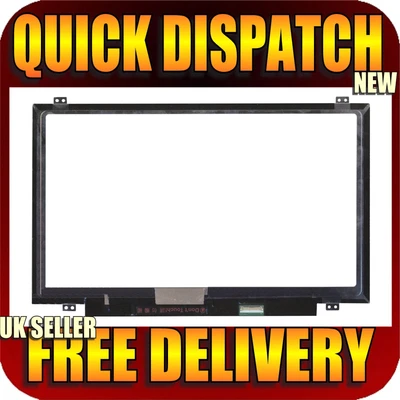 £36.37 • Buy Replacement HP EliteBook 840 G1 G2 Series Laptop Screen 14.0  LED LCD HD