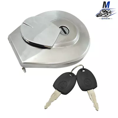 Fuel Gas Cap Tank Lock For Honda CB250 550 650 750SC VF VT500 700 1100 GL1500C • $11.65