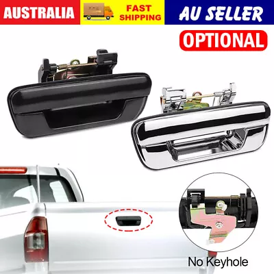 Tailgate Handle NO Keyhole For Holden Colorado RC Rodeo RA Ute D-MAX 2006-2012 • $24.58