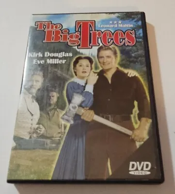 The Big Trees (DVD 2001) • $0.99
