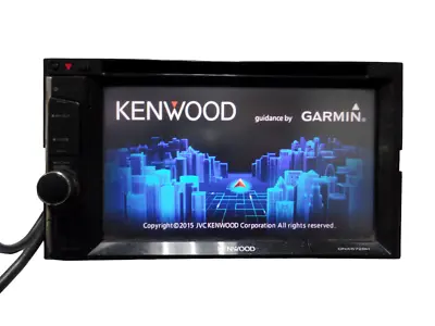 KENWOOD - NAVIGATION WITH BLUETOOTH DNX572BH - AS IS - Free Shipping • £77.15