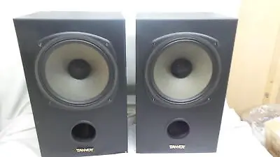 TANNOY 12  Dual Concentrics In Home Made Cabinets • £700