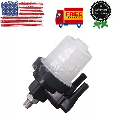 Fuel Filter Fit For Yamaha Sierra Marine Outboard 9.9HP 15HP 20HP 25HP 30HP 40HP • $11.49